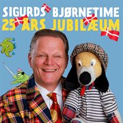 Sigurds Bjørnetime 25 Års Jubilæum cover image