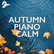 Autumn piano calm cover image