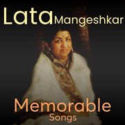 Lata Mangeshkar Memorable Songs cover image