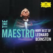 The maestro : very best of Leonard Bernstein cover image