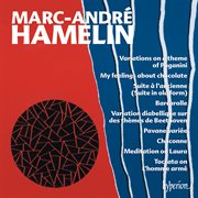 Hamelin : New Piano Works cover image