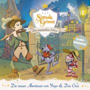 Das verwunschene Schloss (Die neuen Abenteuer von Yoyo und Doc Croc) cover image