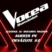 Vocea României : Audiții pe nevăzute #2 (Sezonul 11. Bucuria Muzicii) [Live] cover image