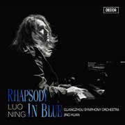 George Gershwin Rhapsody in Blue cover image