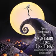 The nightmare before Christmas : original motion picture soundtrack cover image