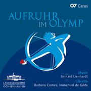 Aufruhr im olymp cover image