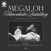 Megaloh und das Deutsche Filmorchester Babelsberg Live cover image