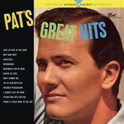 Pat's Great Hits [1959 Stereo Remake] cover image