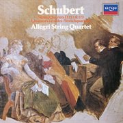 Schubert : String Quartets Nos. 8 & 9 cover image