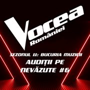 Vocea României : Audiții pe nevăzute #6 (Sezonul 11. Bucuria Muzicii) [Live] cover image