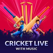 Cricket Live With Music cover image