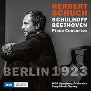 Berlin 1923 : piano concertos cover image