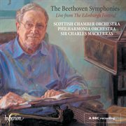 Beethoven : Symphonies Nos. 1-9 cover image