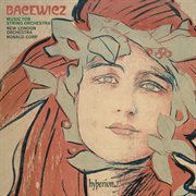 Bacewicz : Music for String Orchestra cover image