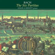 The six partitas cover image