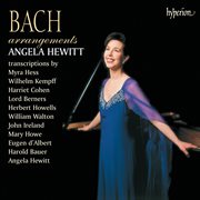 Bach Arrangements & Transcriptions for Piano cover image