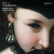 Bach : 6 Flute Sonatas cover image