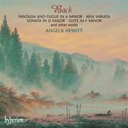 Bach : Aria variata & Other Keyboard Works cover image