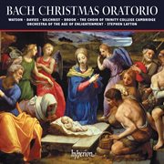 Christmas oratorio cover image