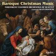 Baroque Christmas Music cover image