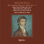 Beethoven : The Complete Music for Piano Trio, Vol. 3 cover image