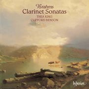 Brahms : Clarinet Sonatas Nos. 1 & 2, Op. 120 cover image
