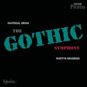 Brian : Symphony No. 1 "The Gothic Symphony" cover image