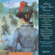 British Light Music Classics, Vol. 1 cover image