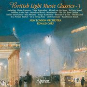 British Light Music Classics, Vol. 3 cover image
