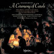 A ceremony of carols cover image