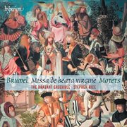 Brumel : Missa De beata virgine & Motets cover image