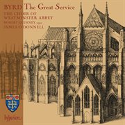 The great service cover image