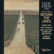 Cecil Coles : Music from Behind the Lines cover image