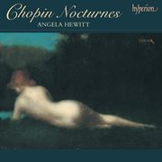 Chopin nocturnes cover image