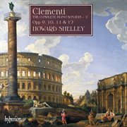 Clementi : Complete Piano Sonatas, Vol. 2 cover image