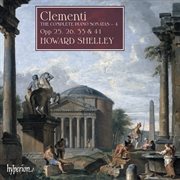 Clementi : Complete Piano Sonatas, Vol. 4 cover image