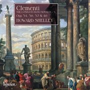 Clementi : Complete Piano Sonatas, Vol. 5 cover image