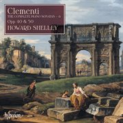 Clementi : Complete Piano Sonatas, Vol. 6 cover image
