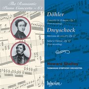 Döhler & Dreyschock : Piano Concertos (Hyperion Romantic Piano Concerto 61) cover image