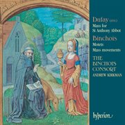 Dufay : Mass for St Anthony Abbot cover image