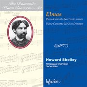 Elmas : Piano Concertos (Hyperion Romantic Piano Concerto 82) cover image