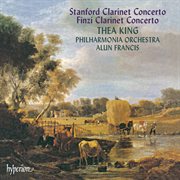 Finzi & Stanford : Clarinet Concertos cover image