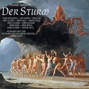 Frank Martin : Der Sturm cover image