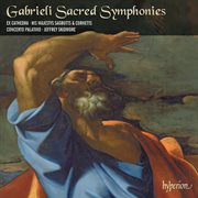 Giovanni Gabrieli : Sacrae symphoniae cover image