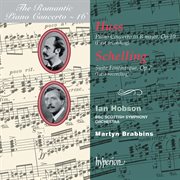 Huss & Schelling : Piano Concertos (Hyperion Romantic Piano Concerto 16) cover image