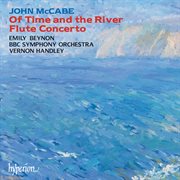 John McCabe : Symphony No. 4 & Flute Concerto cover image
