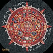 Juan de Araujo : Fire Burning in Snow – Baroque Music from Latin America 1 cover image