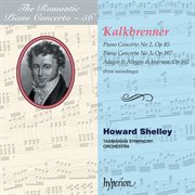 Kalkbrenner : Piano Concertos Nos. 2 & 3 (Hyperion Romantic Piano Concerto 56) cover image