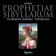 Lassus : Prophetiae Sibyllarum & Missa Amor ecco colei cover image