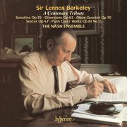 Lennox Berkeley : A Centenary Tribute cover image